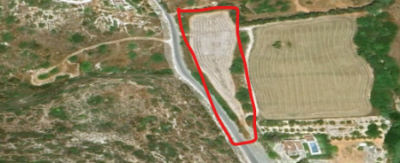 New For Sale €405,000 Land Monagroulli Limassol - 1