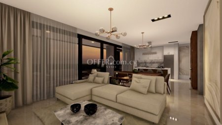 LUXURIOUS TWO BEDROOM APARTMENT IN LAIKI LEFKOTHEA