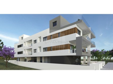 New two bedroom penthouse for sale in Tseri area Nicosia - 8