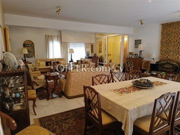 4 Bedroom Corner House  In Engomi, Near Hilton Park, Nicosia - 7