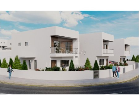 Brand new semi detached 3 bedroom house in Kolossi - 10