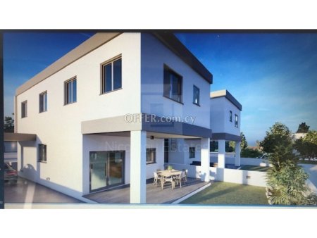 Three Bedroom Pluss Office House For Sale in Kallithea - 2