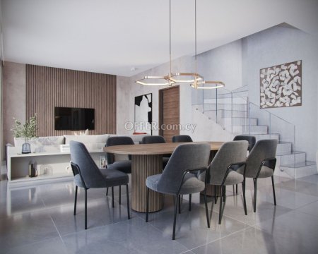 New Luxury Modern Project - Villa for sale - 6