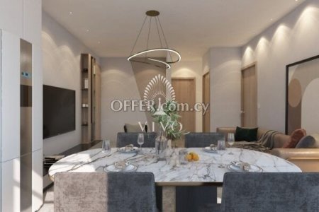 TWO BEDROOM APARTMENT FOR SALE IN KATO POLEMIDIA - 8