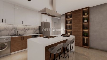 LUXURIOUS TWO BEDROOM APARTMENT IN LAIKI LEFKOTHEA - 10