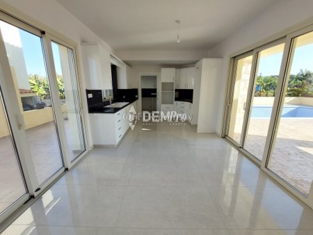 Villa For Sale in Kissonerga, Paphos - DP2503 - 9