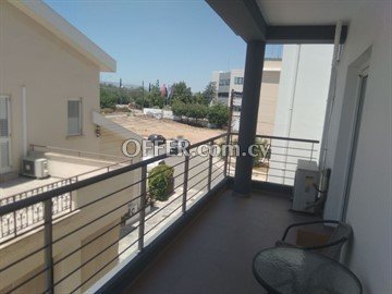  1 Bedroom Apartment In Engomi, Nicosia Near The University Of Nicosia - 5