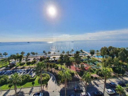 Exclusive 3 bedroom apartment on the seafront opposite Molos - 8