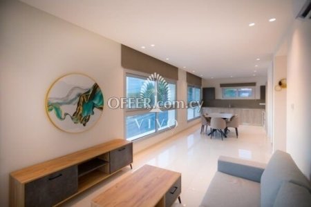 MODERN 2-BEDROOM DUPLEX APARTMENT WITH COMMUNAL ROOF TERRACE IN GERMASOGEIA AREA - 9