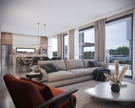 New Luxury Modern Project - Villa for sale - 4