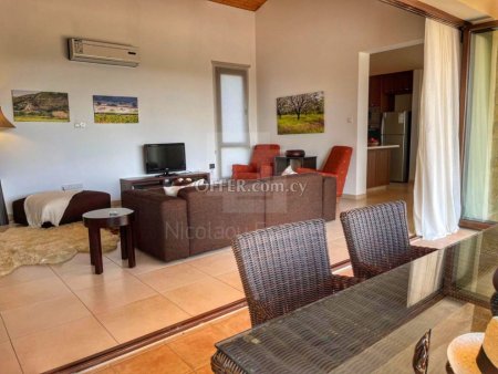 Luxury three bedroom Detached villa for sale in Maroni village Larnaca - 7