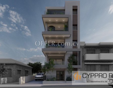 2 Bedroom Apartment in Apostolos Andreas - 2