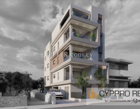 2 Bedroom Apartment in Apostolos Andreas - 3