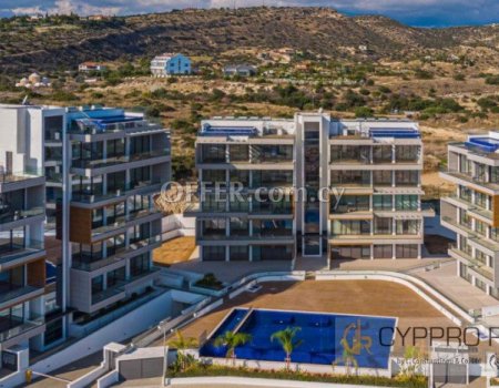 2 Bedroom Apartment in Agios Tychonas Area