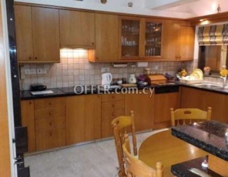 For Sale, Three-Bedroom Apartment in Strovolos - 9