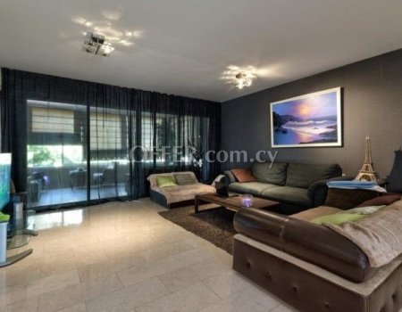 3 Bedroom Beachfront Apartment in Potamos Germasogeias - 3