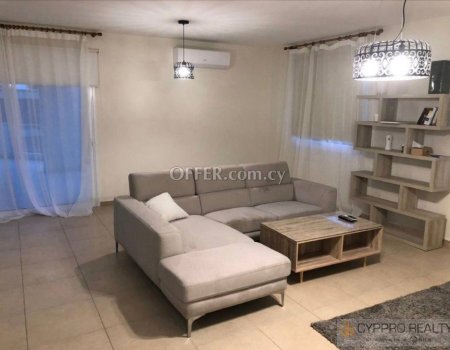 3 bedrooms apartment for rent in Potamos Germasogeia. - 4