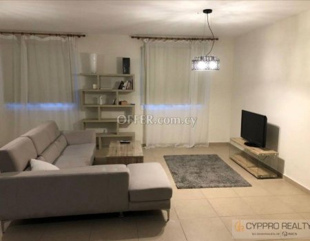 3 bedrooms apartment for rent in Potamos Germasogeia. - 3