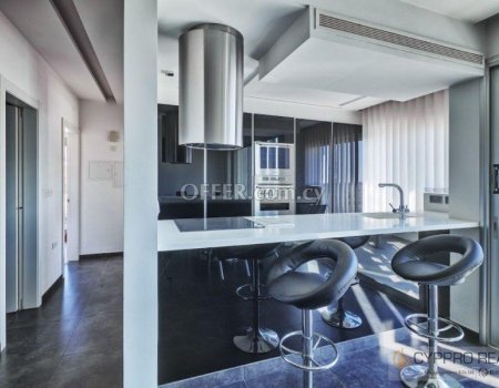 2 Bedroom Penthouse in Agios Athanasios - 5