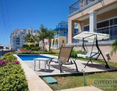 3+1 Bedroom Villa in Limassol Marina - 2