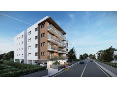 Brand New three bedroom apartment for sale in Agios Pavlos area Nicosia - 7