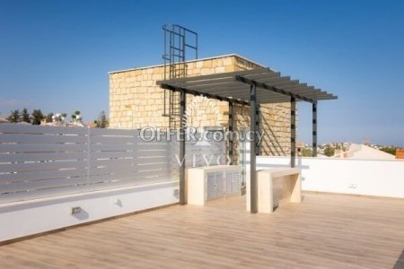 MODERN 2-BEDROOM DUPLEX APARTMENT WITH COMMUNAL ROOF TERRACE IN GERMASOGEIA AREA - 5