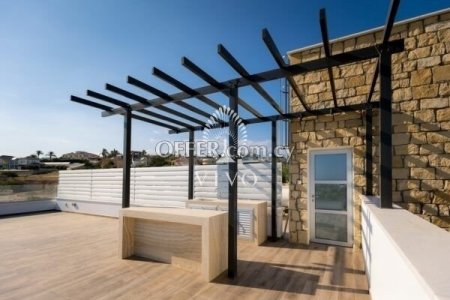 SPACIOUS 2-BEDROOM APARTMENT WITH COMMUNAL ROOF TERRACE IN GERMASOGEIA AREA - 5