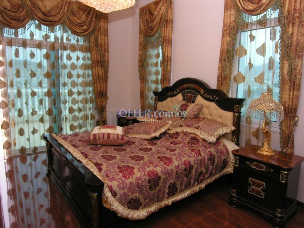 4 Bed + Maid's Rooms Detached Villa For Sale Limassol - 11