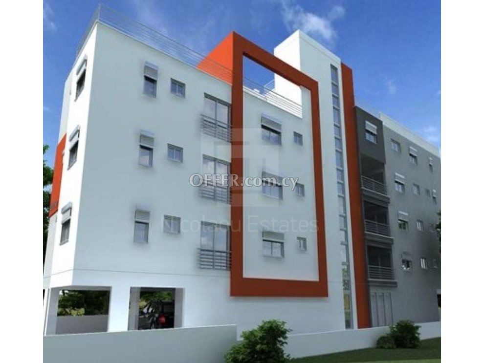 Large Apartment Ayia Zoni Limassol Cyprus - 1