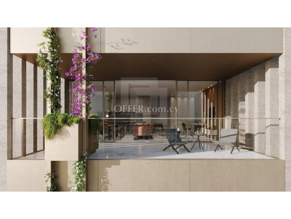 New ultra luxury Two bedroom apartment in the heart of Nicosia - 1