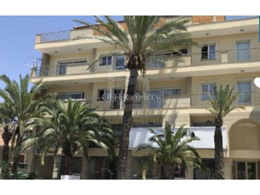Three Bedroom Apartment in Agios Andreas area Nicosia - 1