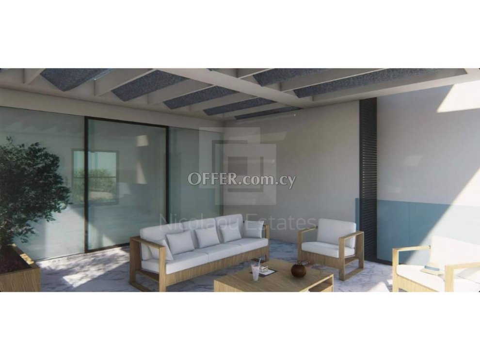 New Three bedroom apartment in Agios Athanasios area - 1
