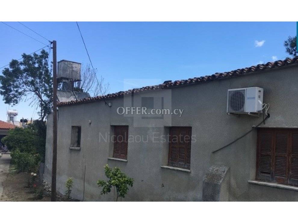 Three Bedroom House in Korakou village Nicosia - 2