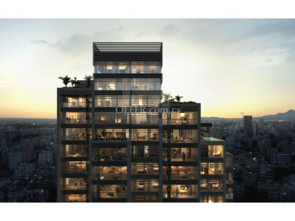 New ultra luxury Three bedroom apartment in the heart of Nicosia - 7