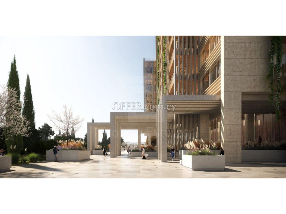 New ultra luxury One bedroom apartment in the heart of Nicosia - 7