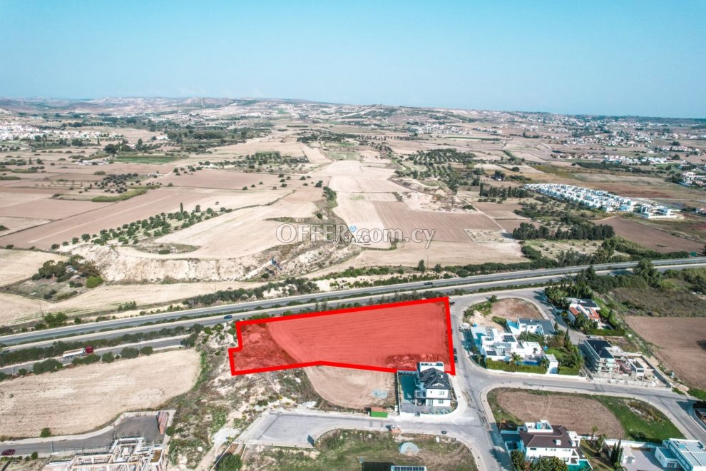 Field for Sale in Oroklini, Larnaca - 7