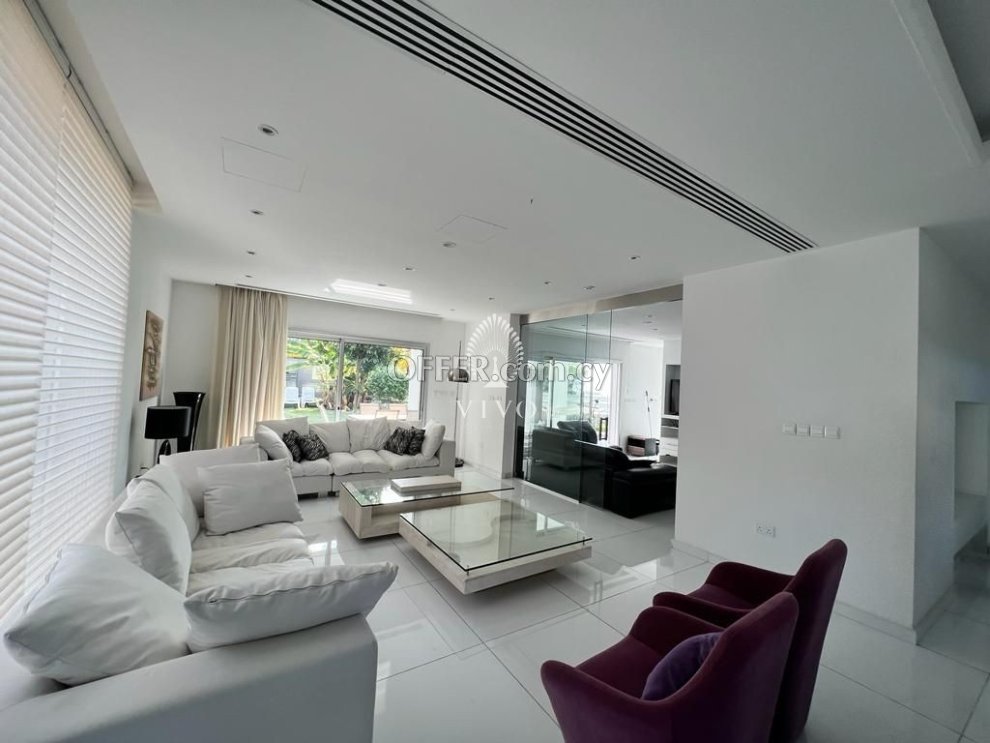 LUXURY VILLA OF 600 SQ FOR SALE IN PANTHEA AREA - 7