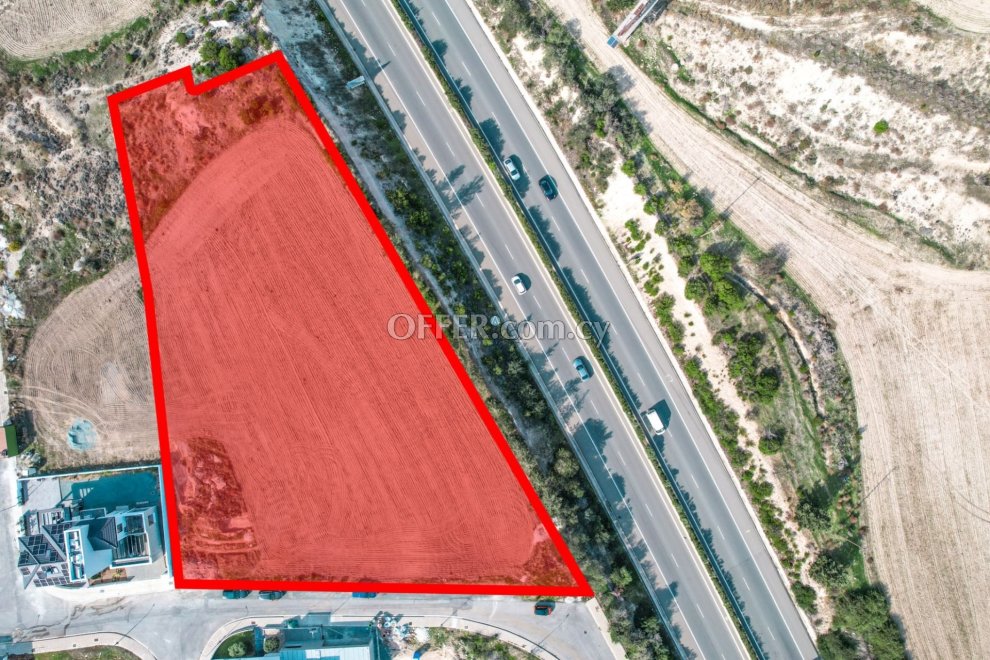 Field for Sale in Oroklini, Larnaca - 6