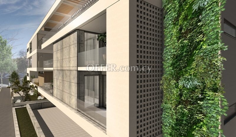 Luxury Project Apartments with roof garden - 3