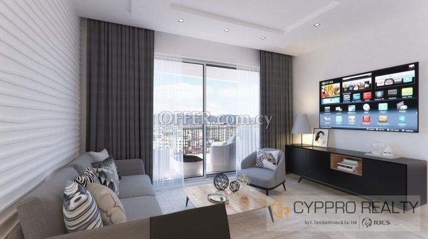2 Bedroom Apartment in Agios Spyridonas - 8