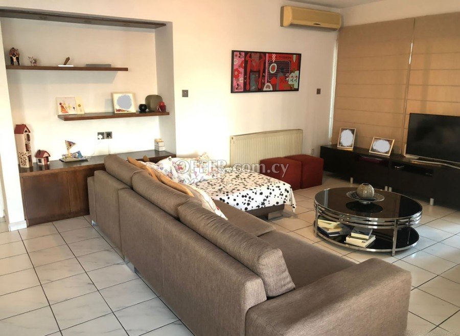 For Sale, Three-Bedroom Apartment in Acropolis - 1