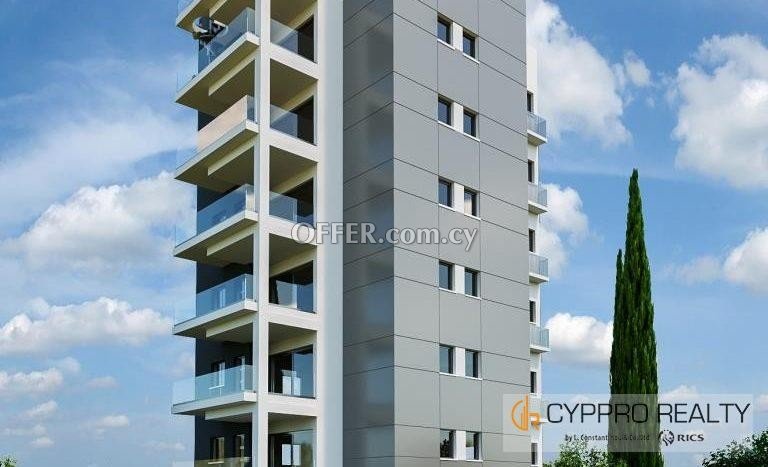 2 Bedroom Apartment in Center of Limassol - 4