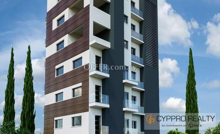 2 Bedroom Apartment in Center of Limassol - 2