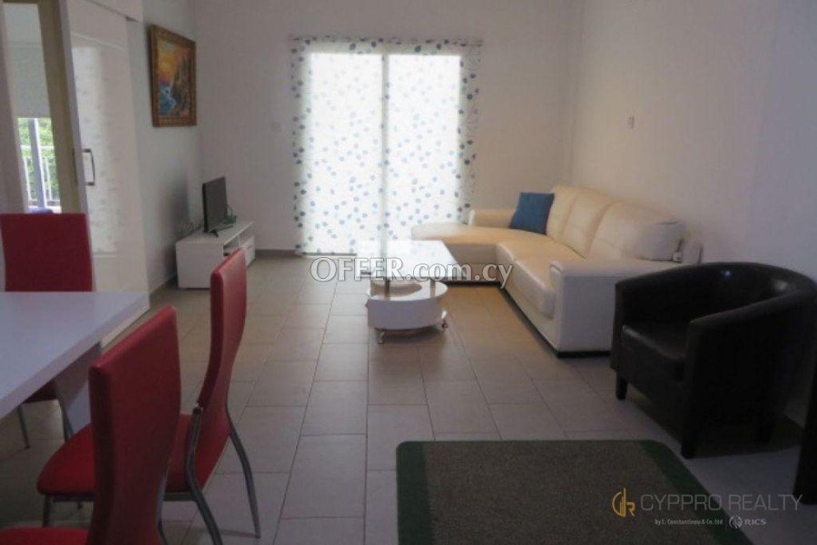 2 Bedroom Apartment in Potamos Germasogeias Area - 3