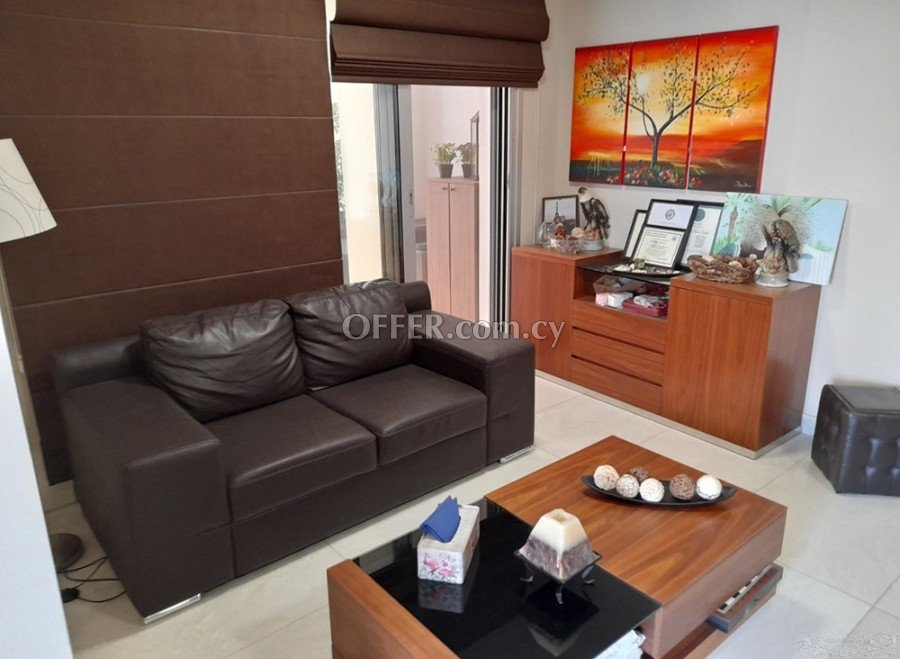 For Sale, Two-Bedroom Apartment in Lakatamia - 2