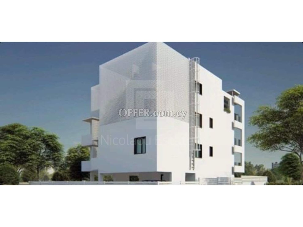 New Three bedroom apartment in Agios Athanasios area - 3