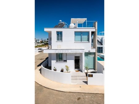 New five bedroom villa for sale in Protaras area Ammochostos - 2