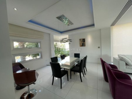 LUXURY VILLA OF 600 SQ FOR  RENT  IN PANTHEA AREA - 2