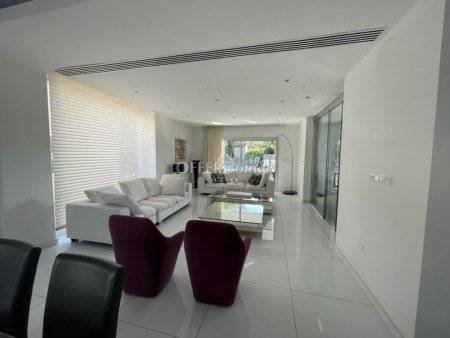LUXURY VILLA OF 600 SQ FOR SALE IN PANTHEA AREA - 2