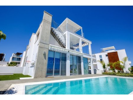 New five bedroom villa for sale in Protaras area Ammochostos - 1
